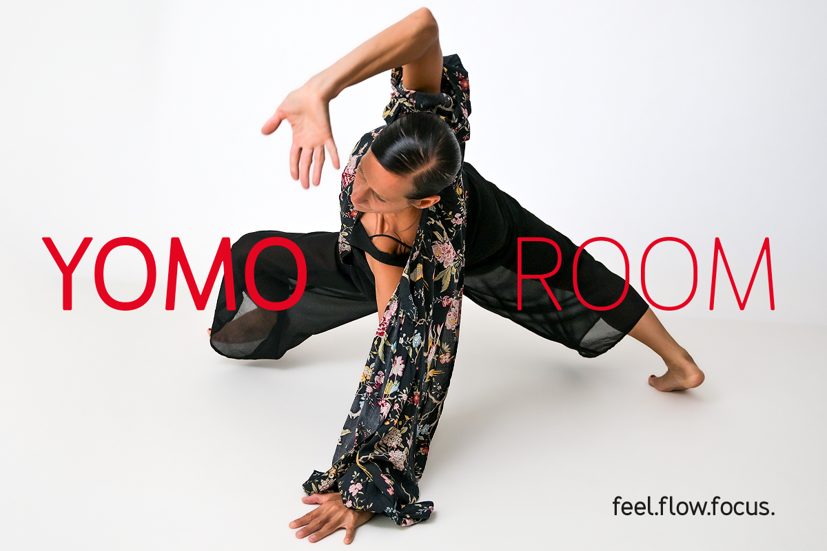 Yoga goes Modern Dance